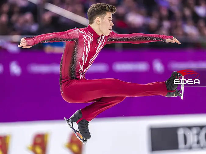 Ice Gallery Skates U.S.